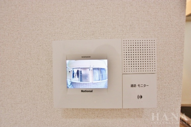 セキュリティ　同タイプ参考写真です。