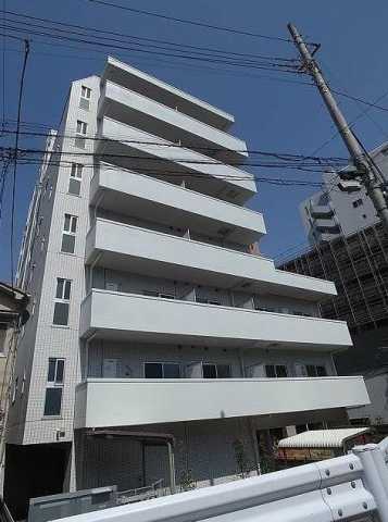 建物外観　GROUND WELL