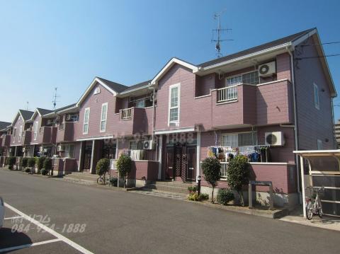 建物外観　外観写真（昼）