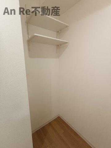 収納　別部屋イメージ写真