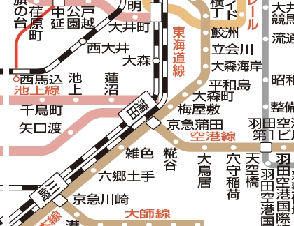その他　☆路線図☆