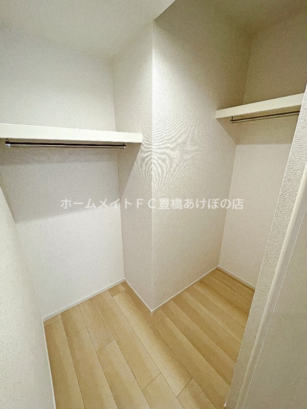 収納　同型完成モデル