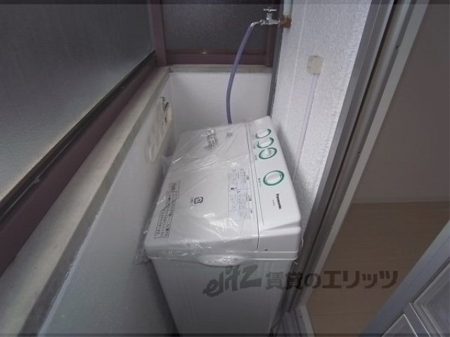 その他部屋・スペース　洗濯機置場