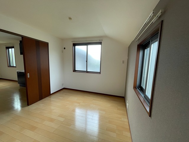 芦屋月若町メゾネットの内装写真