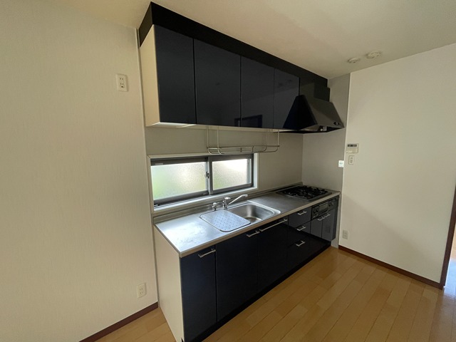 芦屋月若町メゾネットのキッチン写真