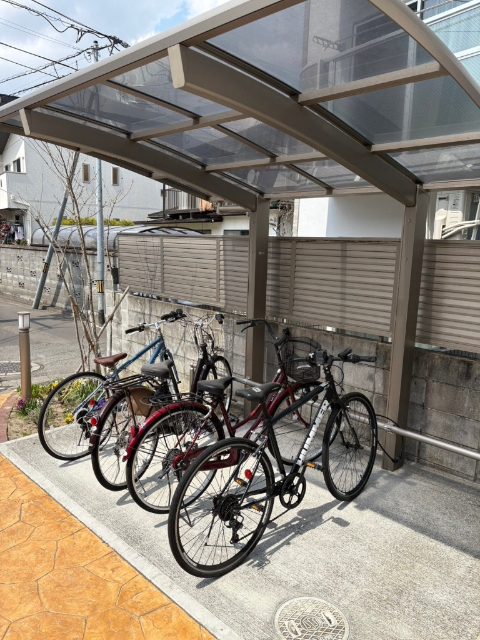 その他　駐輪場