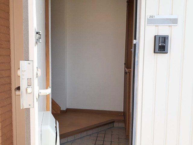 玄関