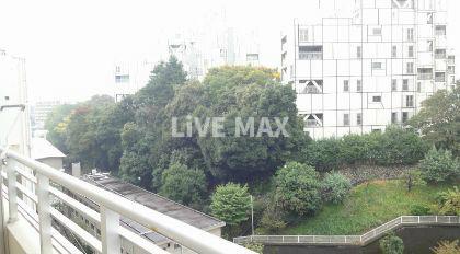 バルコニー　★《見学予約受け付け中》設備充実のハイグレード賃貸マンション