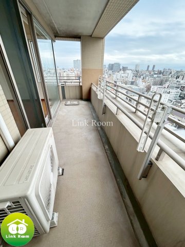 バルコニー　参考写真