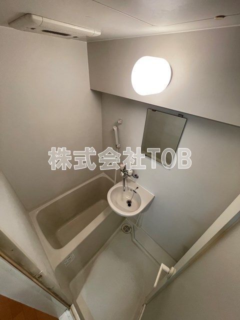 バス・シャワールーム　※同物件別号室参考写真※