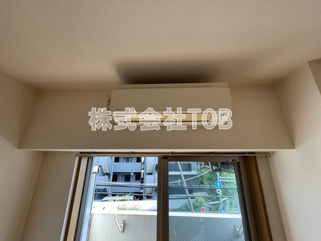 その他設備　エアコン※同物件別号室参考写真※