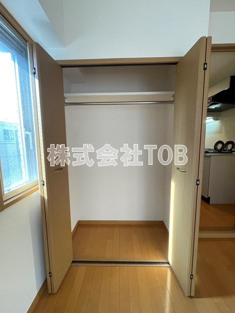 収納　※同物件別号室参考写真※