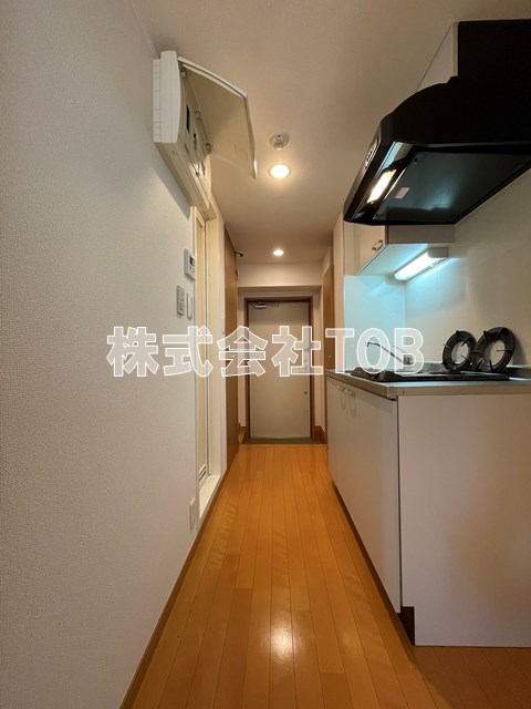 その他部屋・スペース　キッチンスペース2.3帖※同物件別号室参考写真※