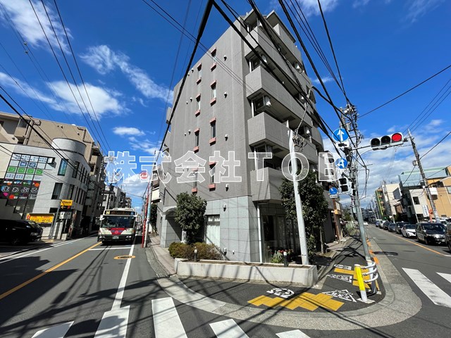 建物外観　2005年11月築