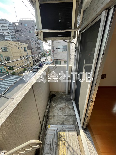 バルコニー　※同物件別号室参考写真※