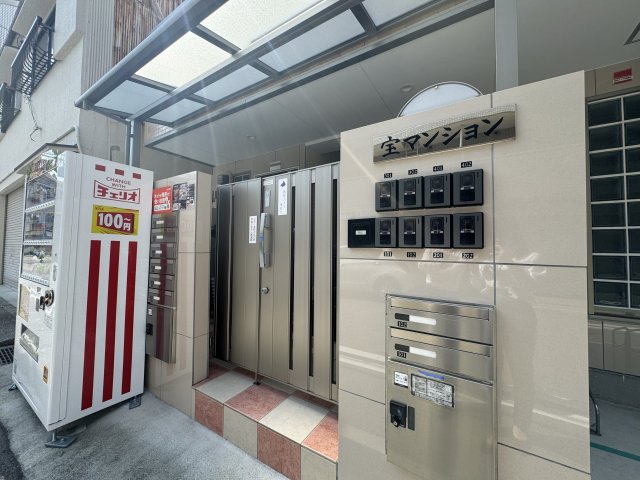 ロビー