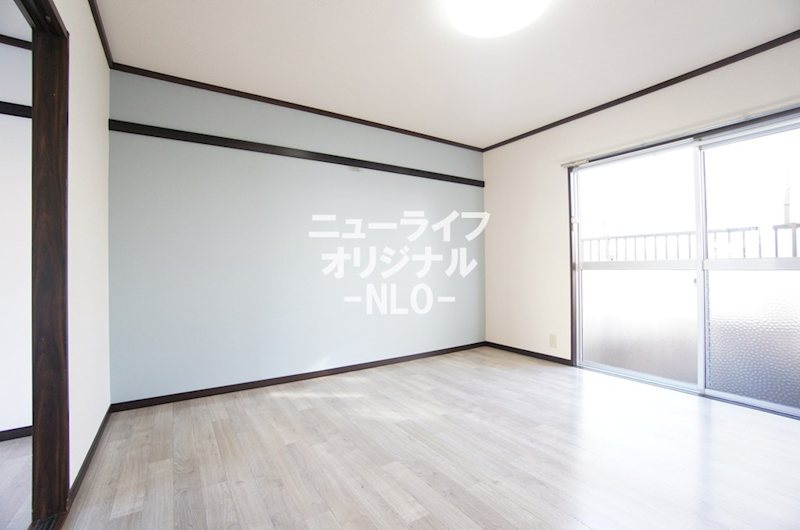 その他部屋・スペース　照明付きの洋室！