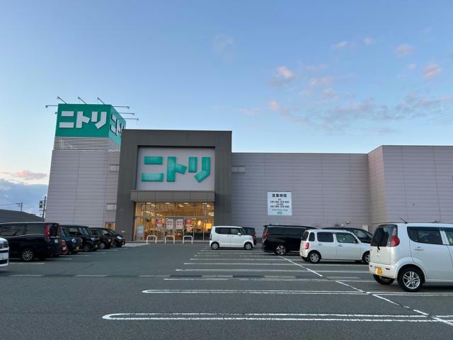 ホームセンター　ニトリ鳥取店（ホームセンター）まで1452m