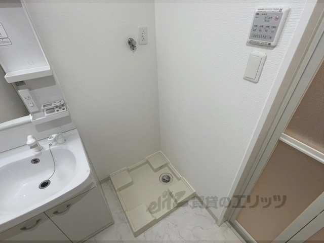 その他部屋・スペース　洗濯機置場