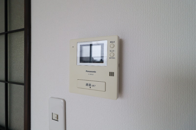 セキュリティ　図面と現状に相違がある場合には現状を優先