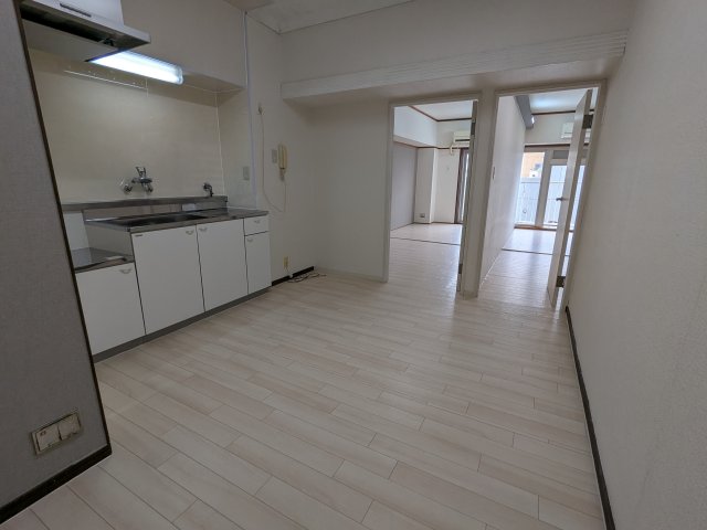 居室・リビング　ライオンズマンション千種