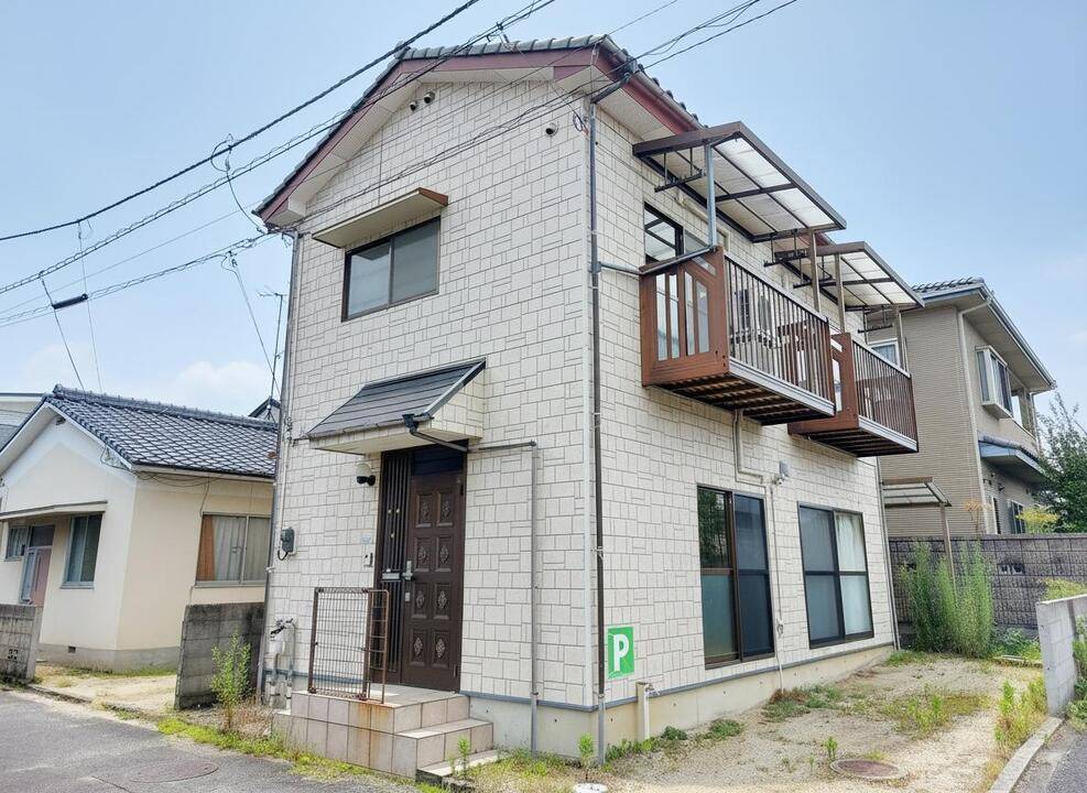 建物外観　外観