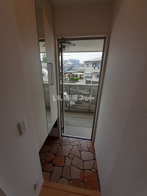 玄関