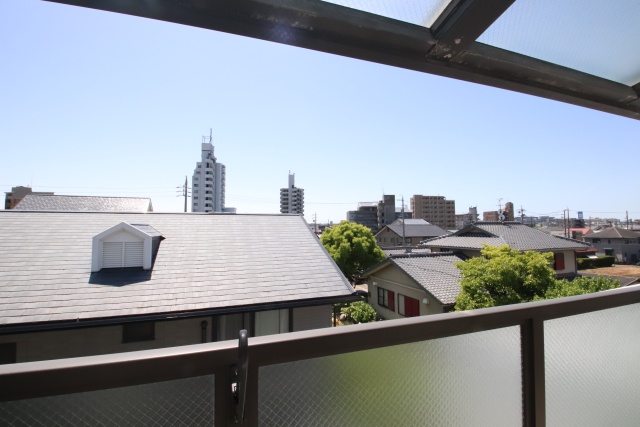 眺望　別室の参考写真です。※現況優先