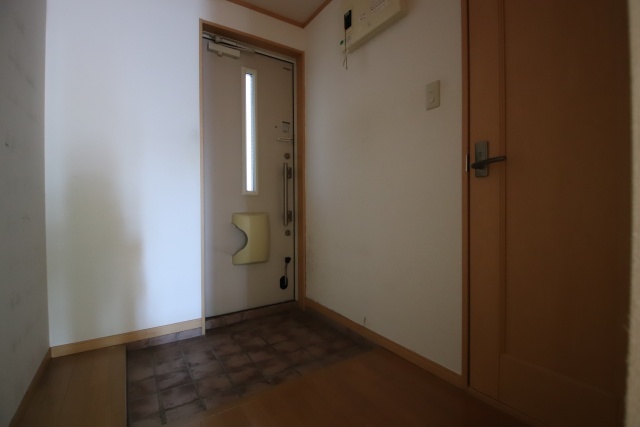玄関　別室の参考写真です。※現況優先
