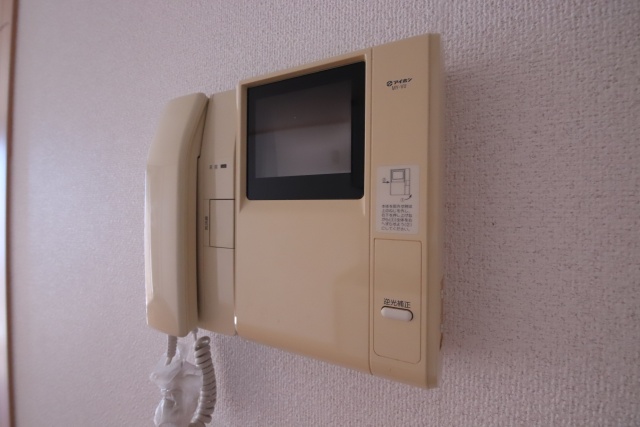 セキュリティ　別室の参考写真です。※現況優先