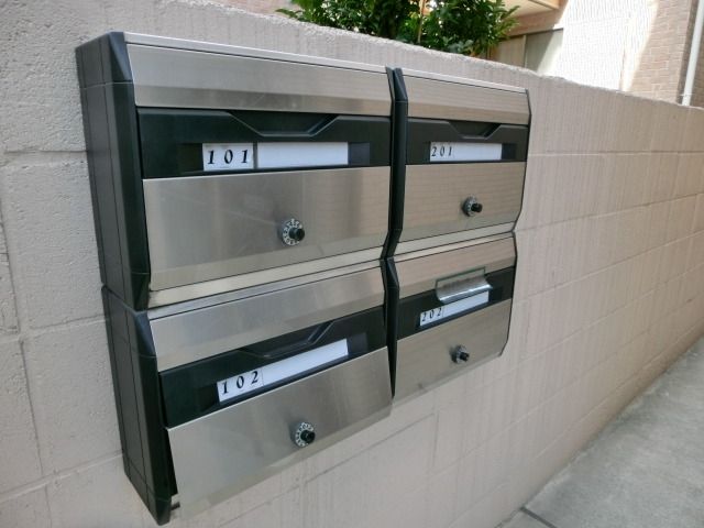 その他　メールＢＯＸ