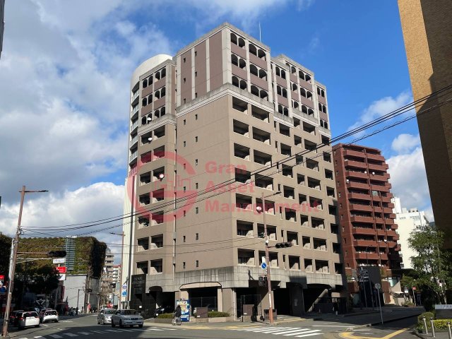 建物外観　【福岡よか不動産】落ち着いた雰囲気の外観です