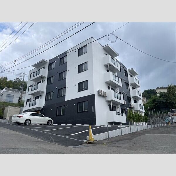 建物外観　外観もきれいです