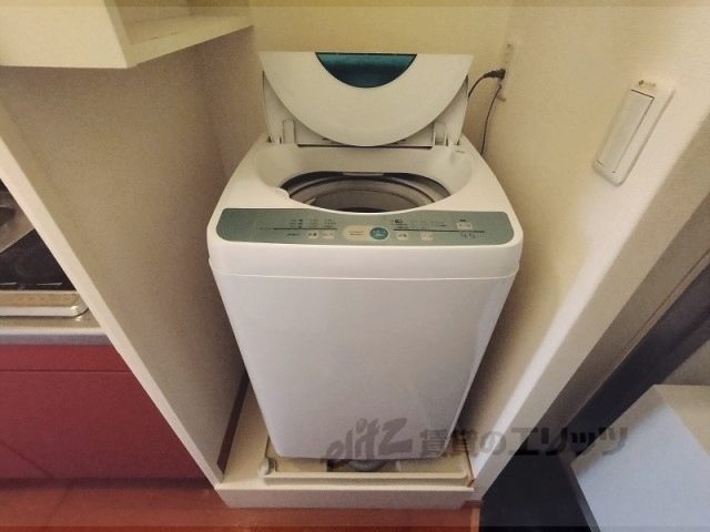 その他部屋・スペース　洗濯機置場