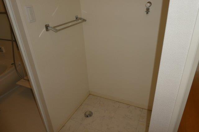 その他　洗濯機置き場