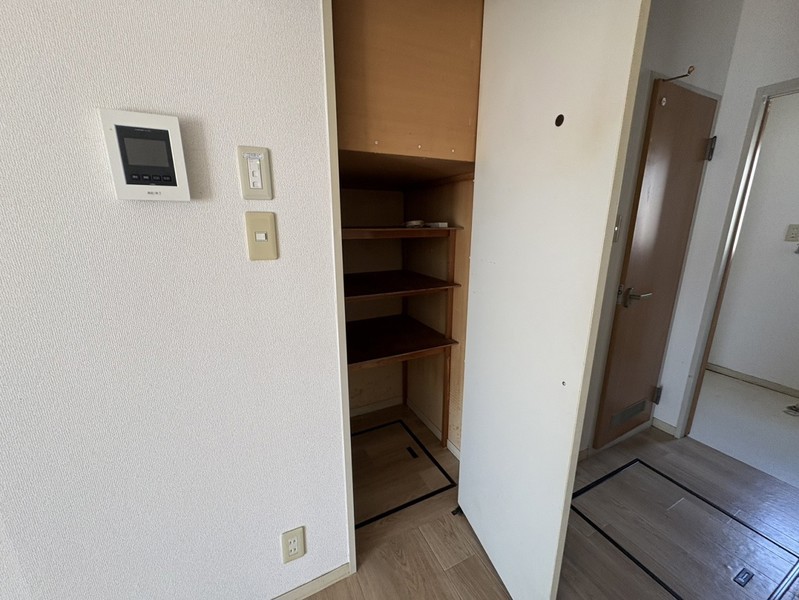 JAメゾンしばまちBの内装写真