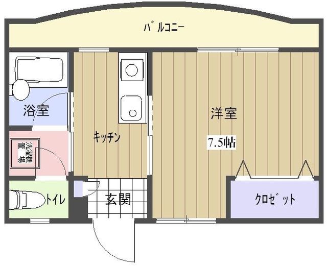 その他　間取図