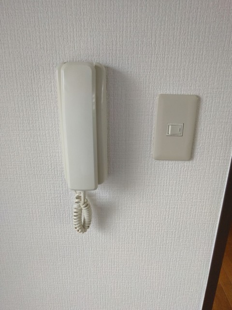 その他　【その他設備】インターフォン