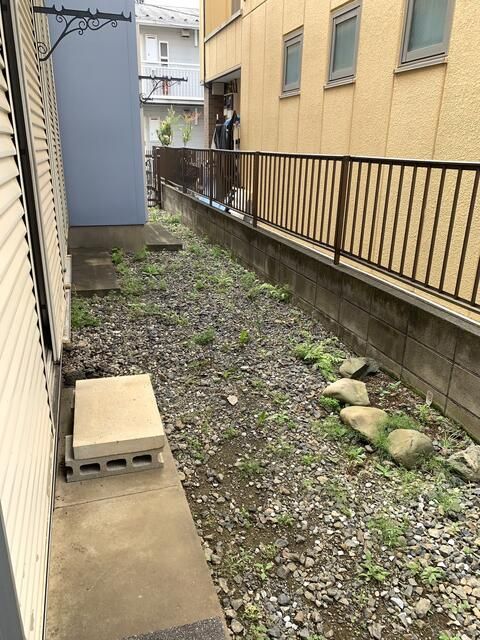 庭