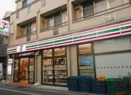 コンビニ　セブンイレブン荒川南千住7丁目南店（コンビニ）まで210m