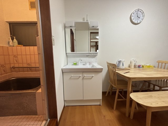 洗面設備
