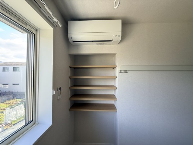 その他設備　別号室の写真です。