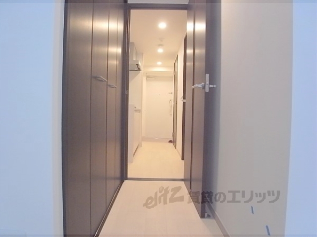 その他部屋・スペース　廊下