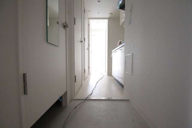 玄関　※別室の参考写真の為、現況優先です。