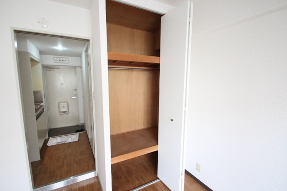 収納　※別部屋の写真です