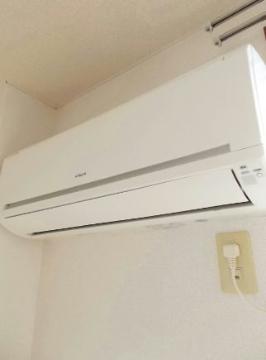 その他設備　エアコン