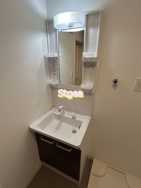 洗面設備　参考写真