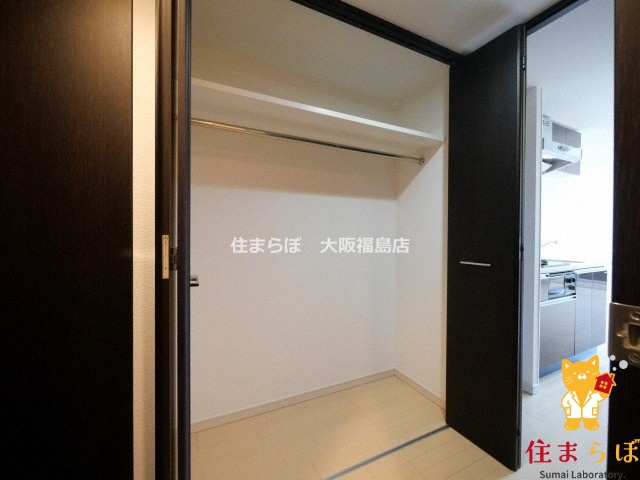 収納　使い方次第で印象が変わる
