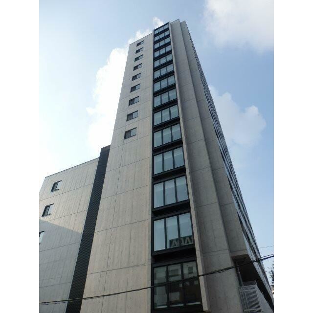 建物外観　ZOOM品川南