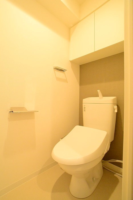 トイレ　トイレです